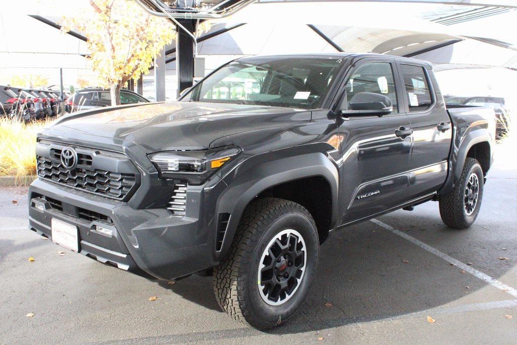 new 2025 Toyota Tacoma car, priced at $51,778