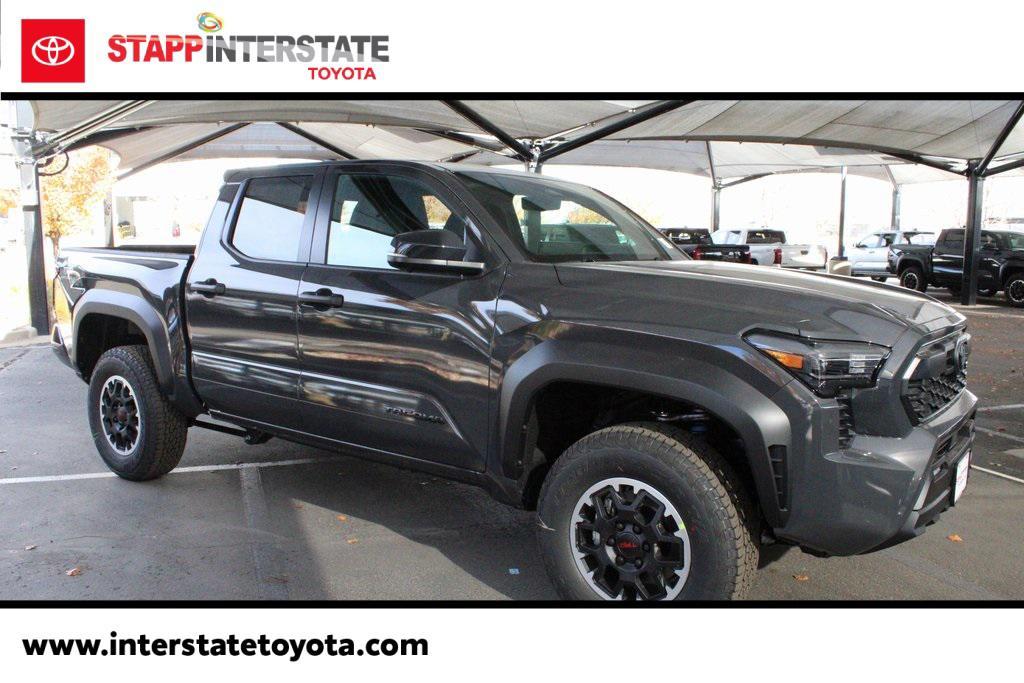 new 2025 Toyota Tacoma car, priced at $51,778