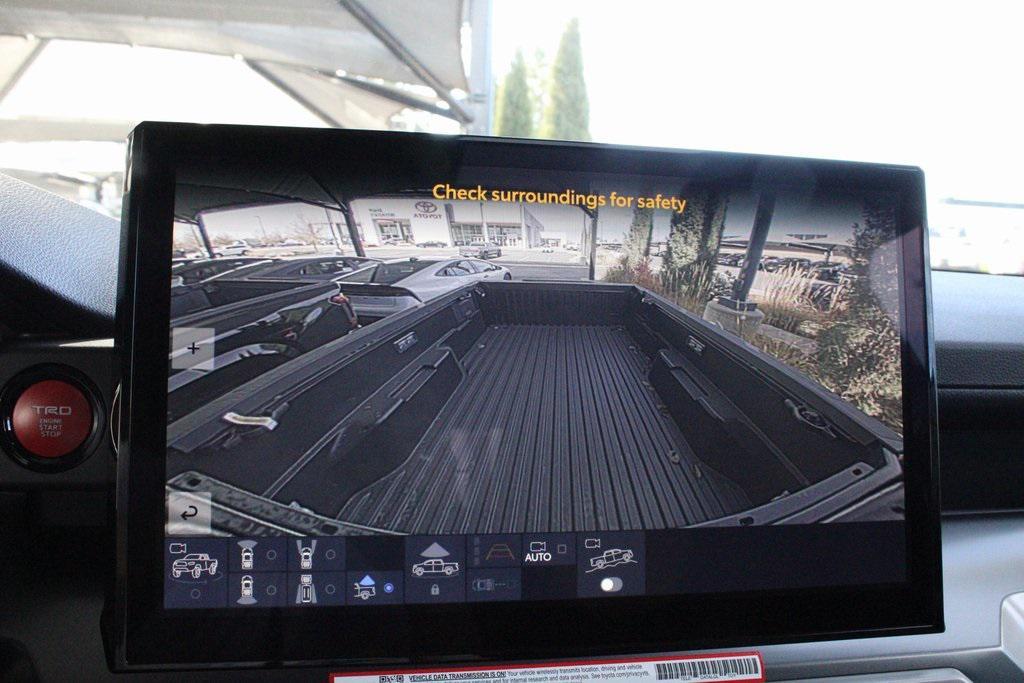 new 2025 Toyota Tacoma car, priced at $51,778