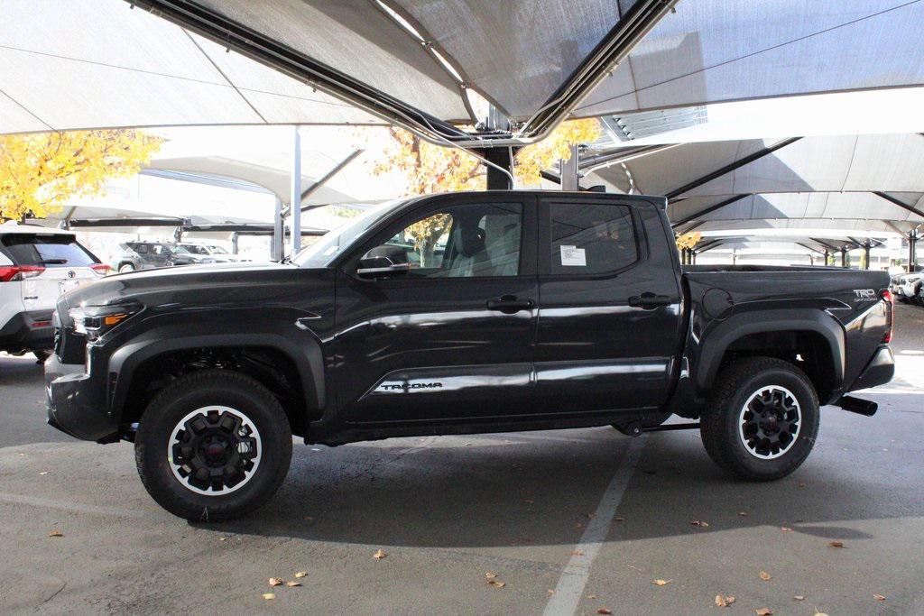 new 2025 Toyota Tacoma car, priced at $51,778