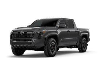 new 2025 Toyota Tacoma car, priced at $51,778