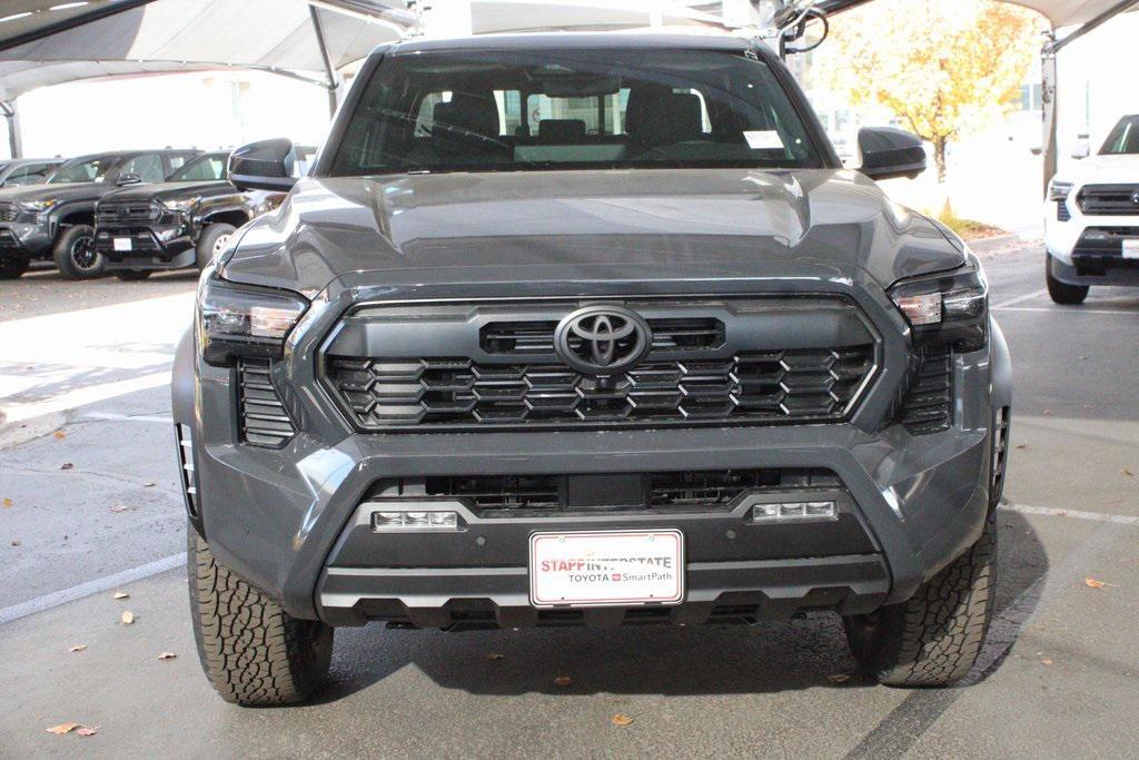 new 2025 Toyota Tacoma car, priced at $51,778