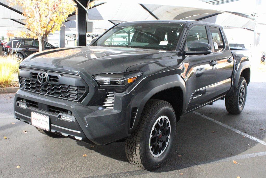 new 2025 Toyota Tacoma car, priced at $51,778