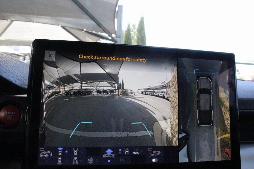 new 2025 Toyota Tacoma car, priced at $51,778