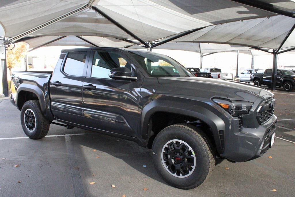 new 2025 Toyota Tacoma car, priced at $51,778