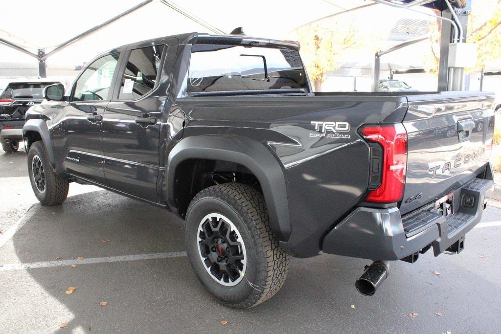 new 2025 Toyota Tacoma car, priced at $51,778