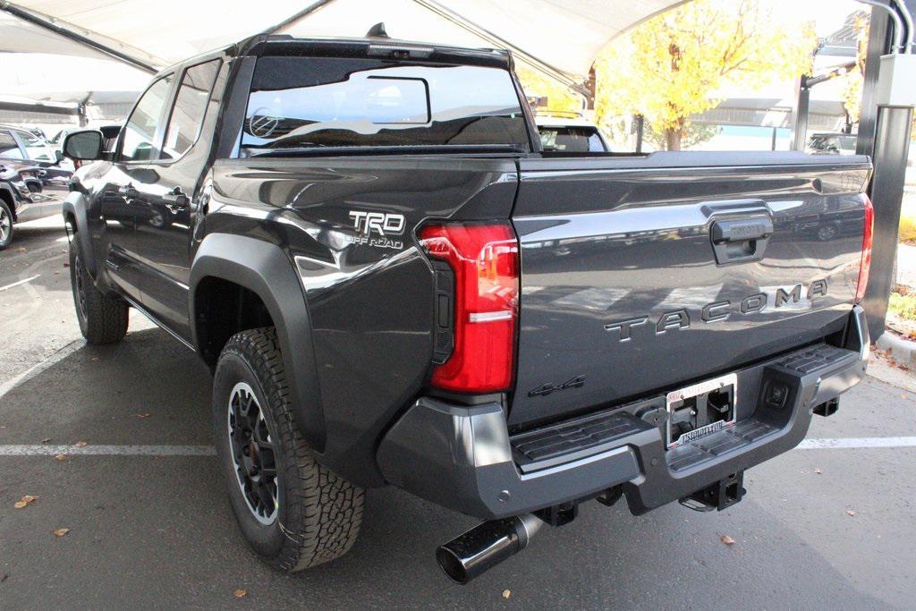 new 2025 Toyota Tacoma car, priced at $51,778