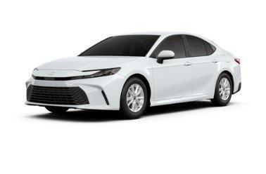 new 2025 Toyota Camry car, priced at $31,493