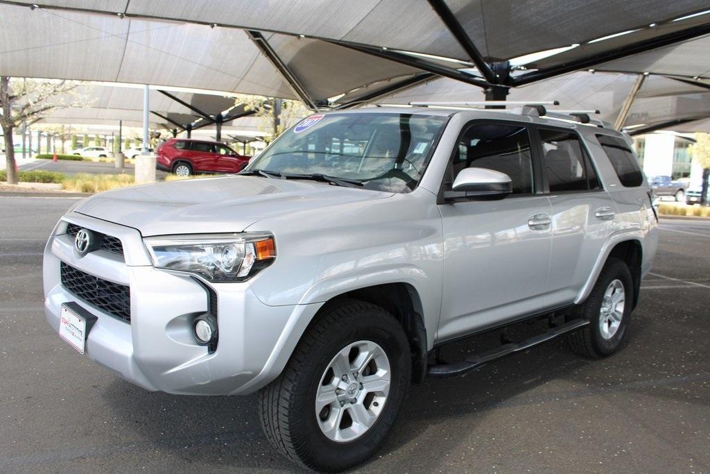 used 2017 Toyota 4Runner car, priced at $28,600