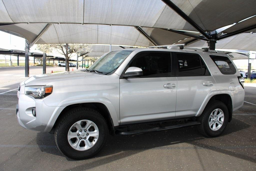 used 2017 Toyota 4Runner car, priced at $28,600