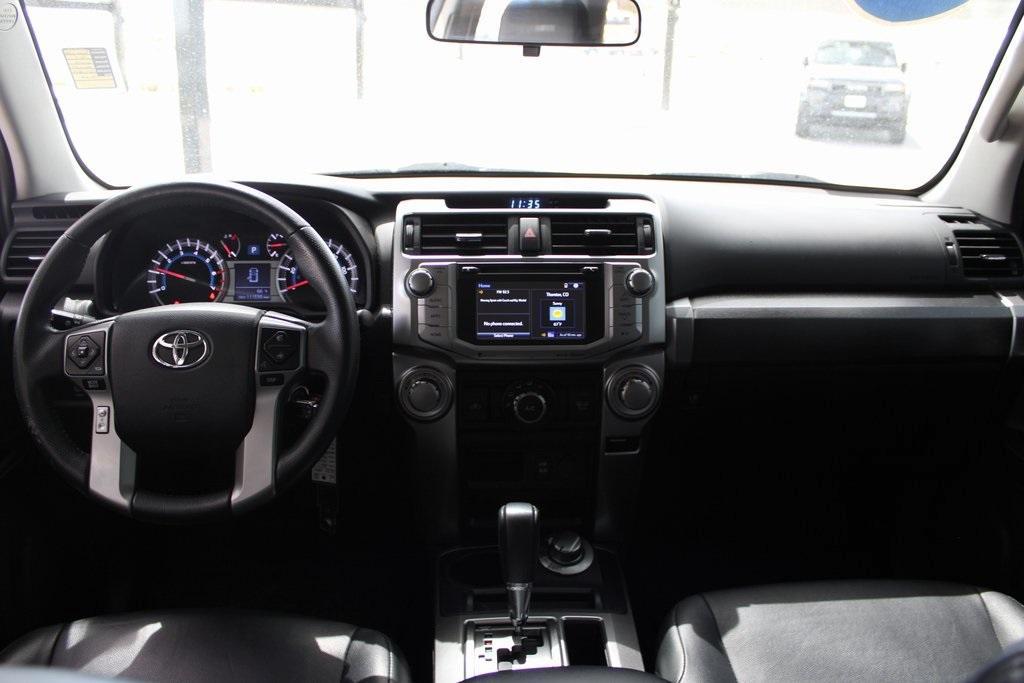 used 2017 Toyota 4Runner car, priced at $28,600