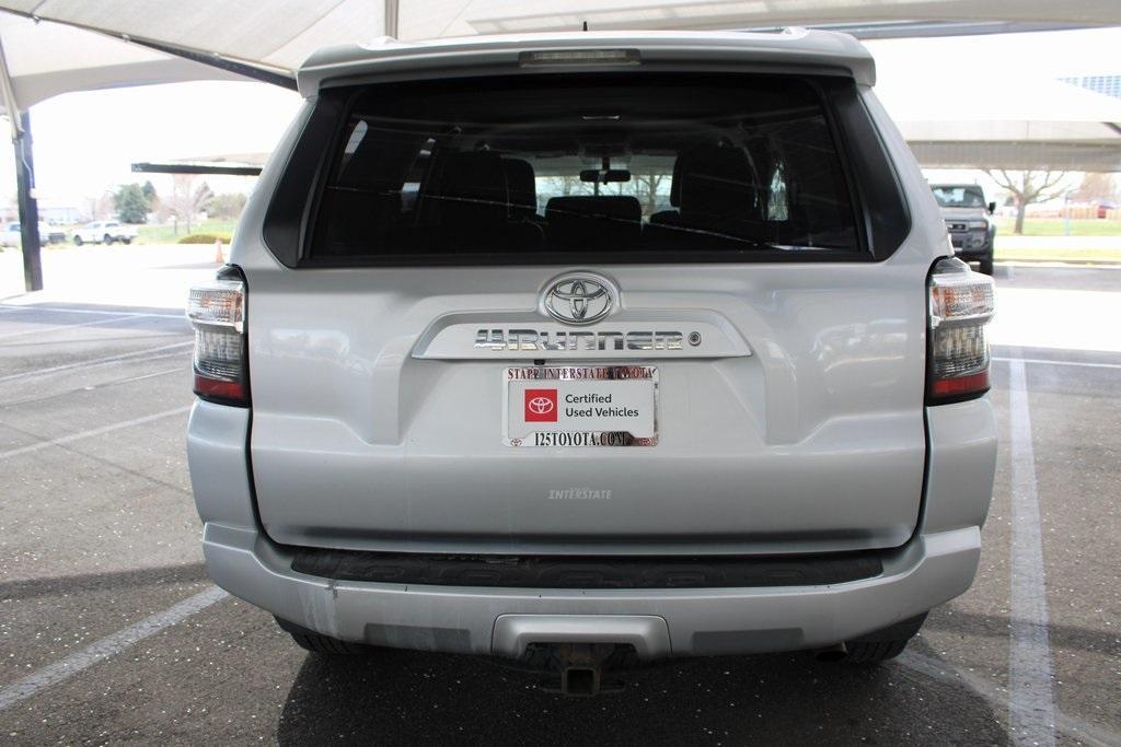 used 2017 Toyota 4Runner car, priced at $28,600