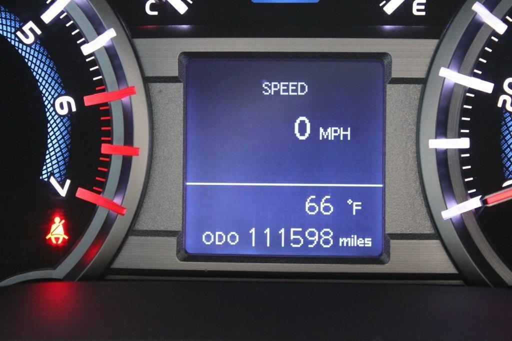 used 2017 Toyota 4Runner car, priced at $28,600