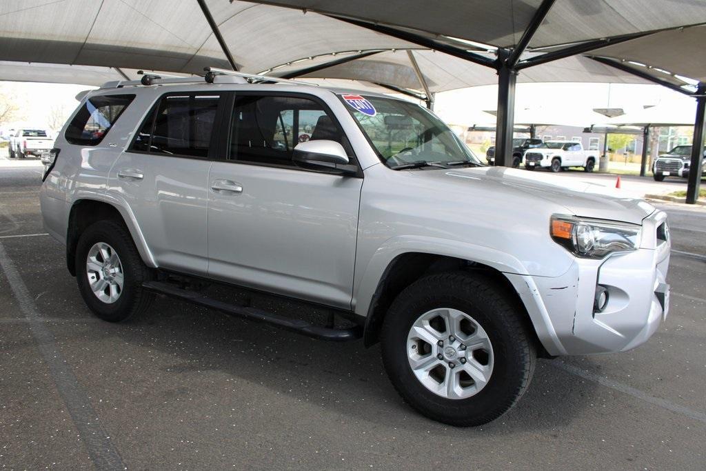 used 2017 Toyota 4Runner car, priced at $28,600