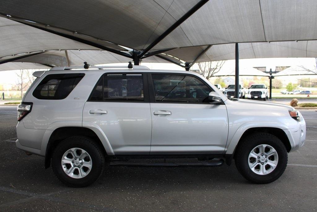 used 2017 Toyota 4Runner car, priced at $28,600