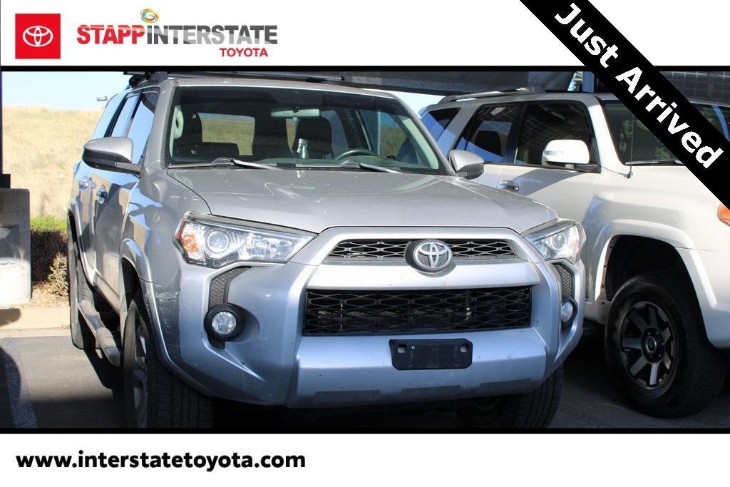 used 2017 Toyota 4Runner car, priced at $28,600