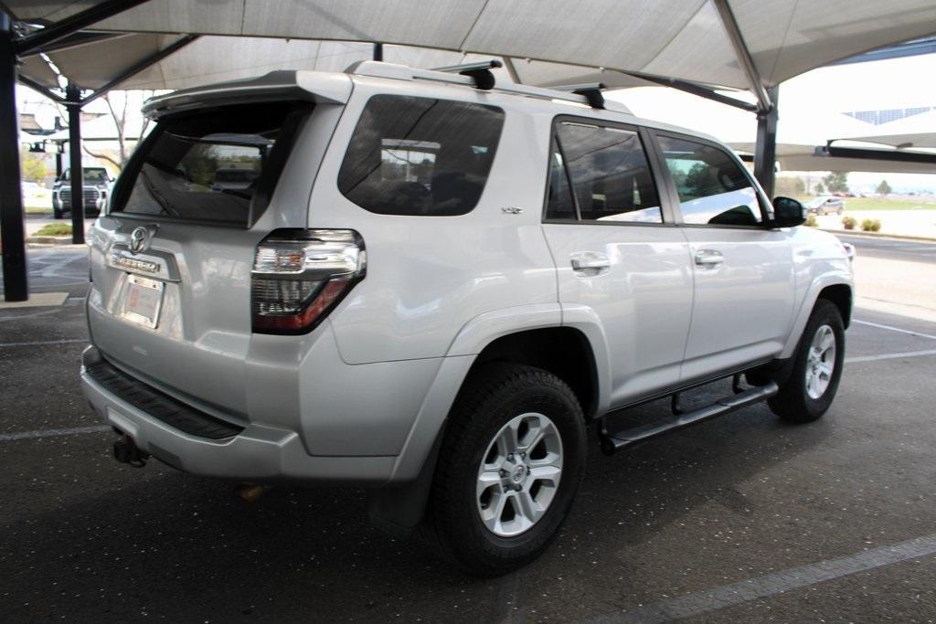 used 2017 Toyota 4Runner car, priced at $28,600