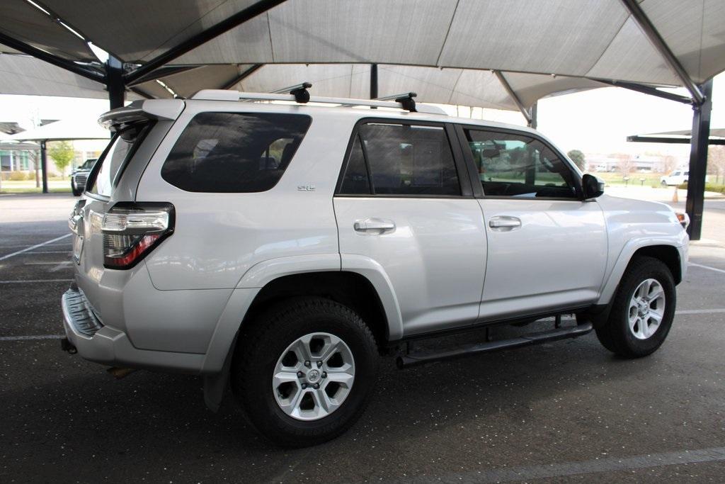 used 2017 Toyota 4Runner car, priced at $28,600