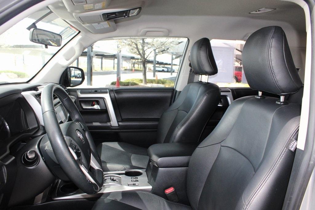 used 2017 Toyota 4Runner car, priced at $28,600