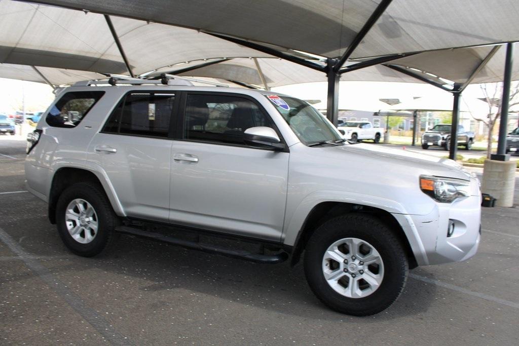 used 2017 Toyota 4Runner car, priced at $28,600