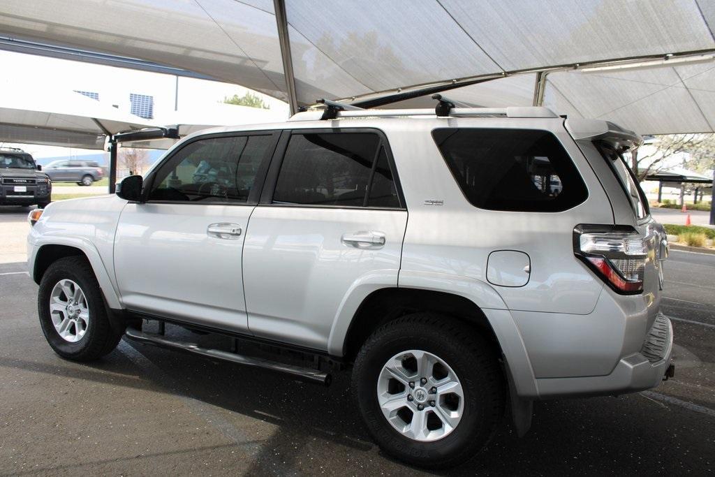 used 2017 Toyota 4Runner car, priced at $28,600