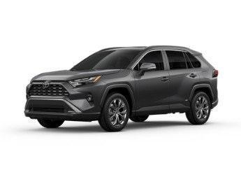 new 2025 Toyota RAV4 Hybrid car, priced at $43,293