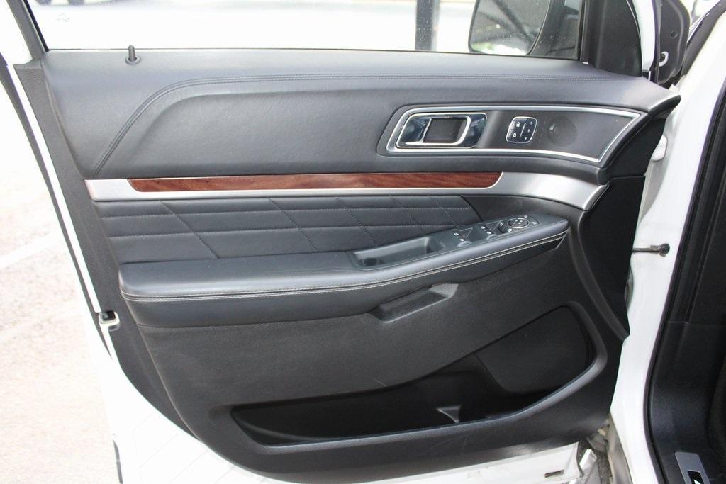 used 2018 Ford Explorer car, priced at $21,800