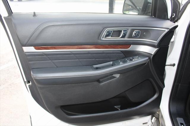 used 2018 Ford Explorer car, priced at $20,900