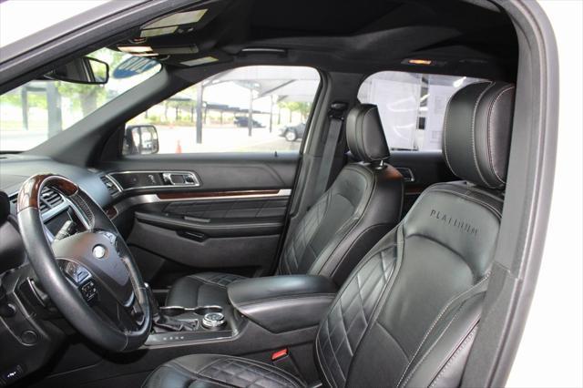 used 2018 Ford Explorer car, priced at $20,900