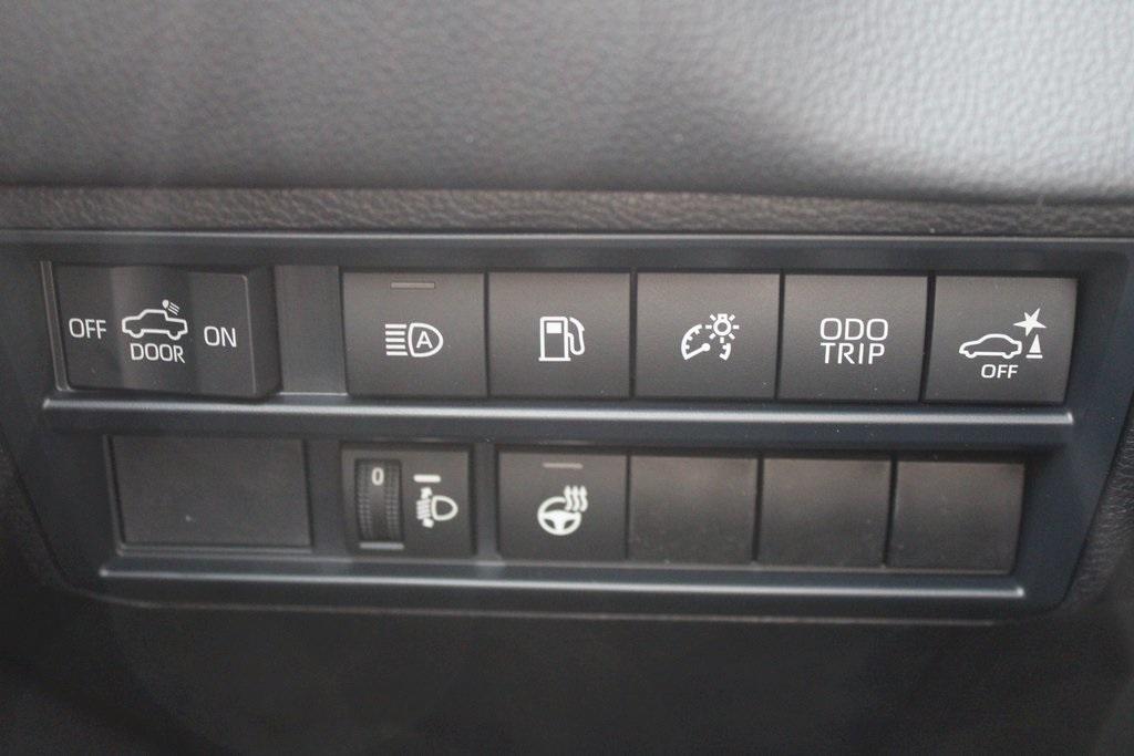 new 2025 Toyota Tundra Hybrid car, priced at $69,807