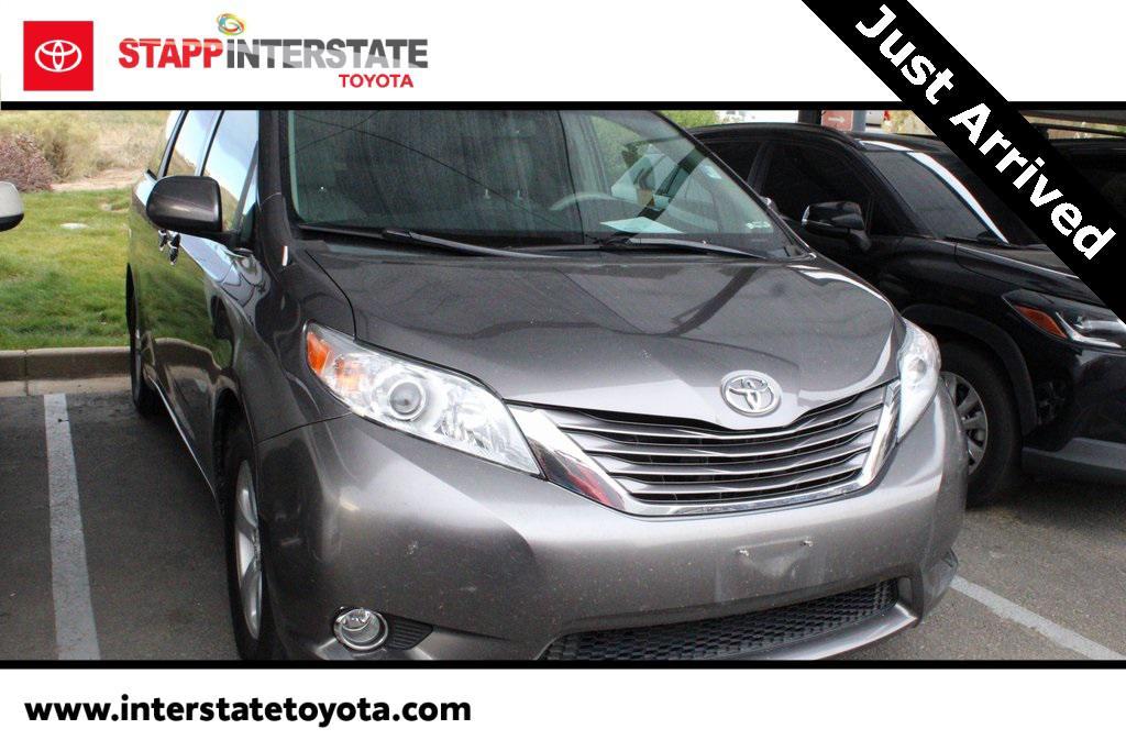 used 2012 Toyota Sienna car, priced at $13,900