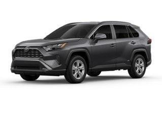 new 2025 Toyota RAV4 Hybrid car, priced at $38,842