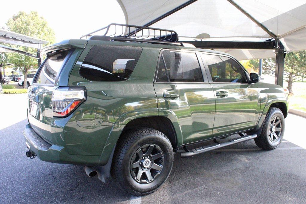 used 2021 Toyota 4Runner car, priced at $41,200