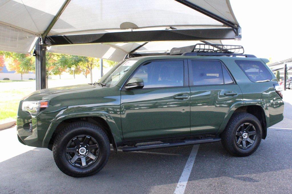 used 2021 Toyota 4Runner car, priced at $41,200