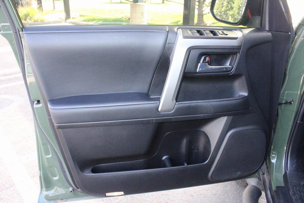 used 2021 Toyota 4Runner car, priced at $41,200