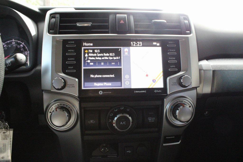 used 2021 Toyota 4Runner car, priced at $41,200