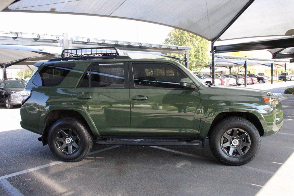 used 2021 Toyota 4Runner car, priced at $41,200