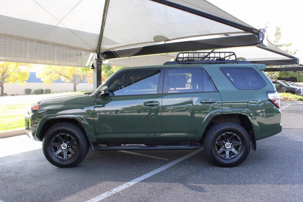 used 2021 Toyota 4Runner car, priced at $41,200