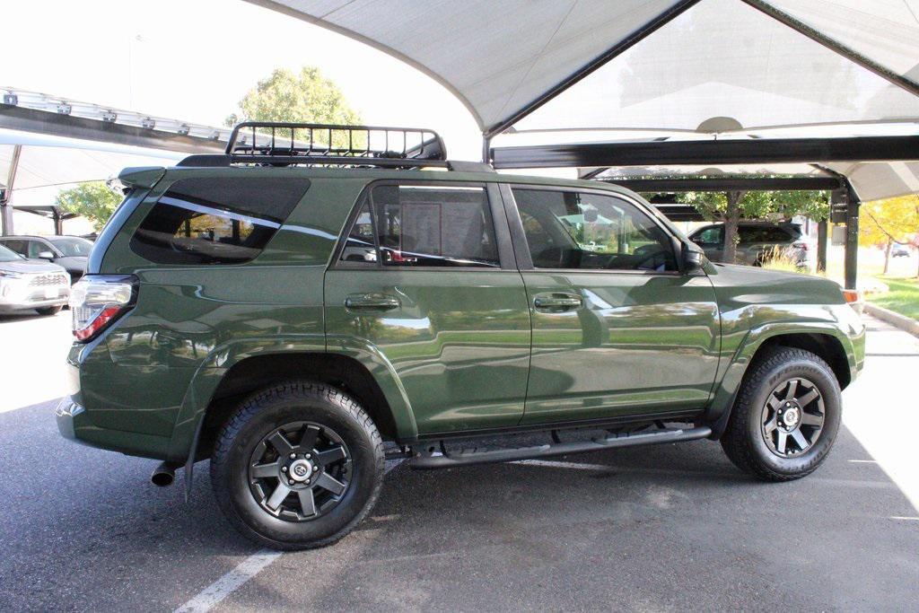 used 2021 Toyota 4Runner car, priced at $41,200