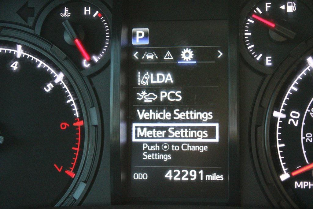 used 2021 Toyota 4Runner car, priced at $41,200
