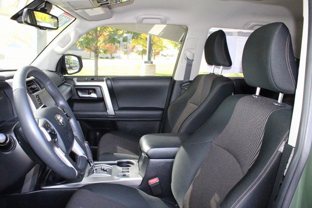 used 2021 Toyota 4Runner car, priced at $41,200