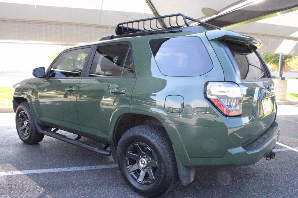 used 2021 Toyota 4Runner car, priced at $41,200