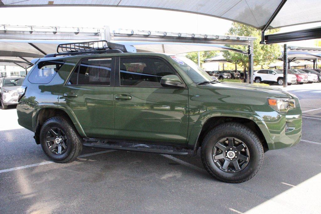 used 2021 Toyota 4Runner car, priced at $41,200