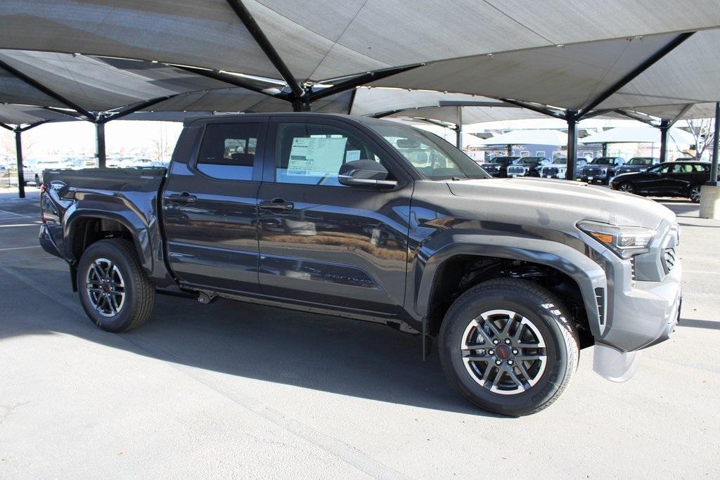 new 2024 Toyota Tacoma car, priced at $50,868