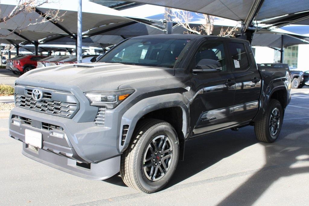 new 2024 Toyota Tacoma car, priced at $50,868