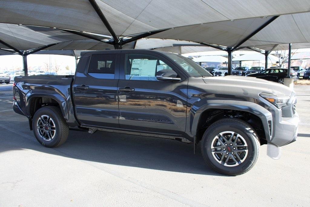 new 2024 Toyota Tacoma car, priced at $50,868