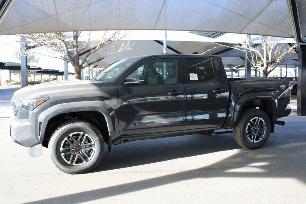 new 2024 Toyota Tacoma car, priced at $50,868