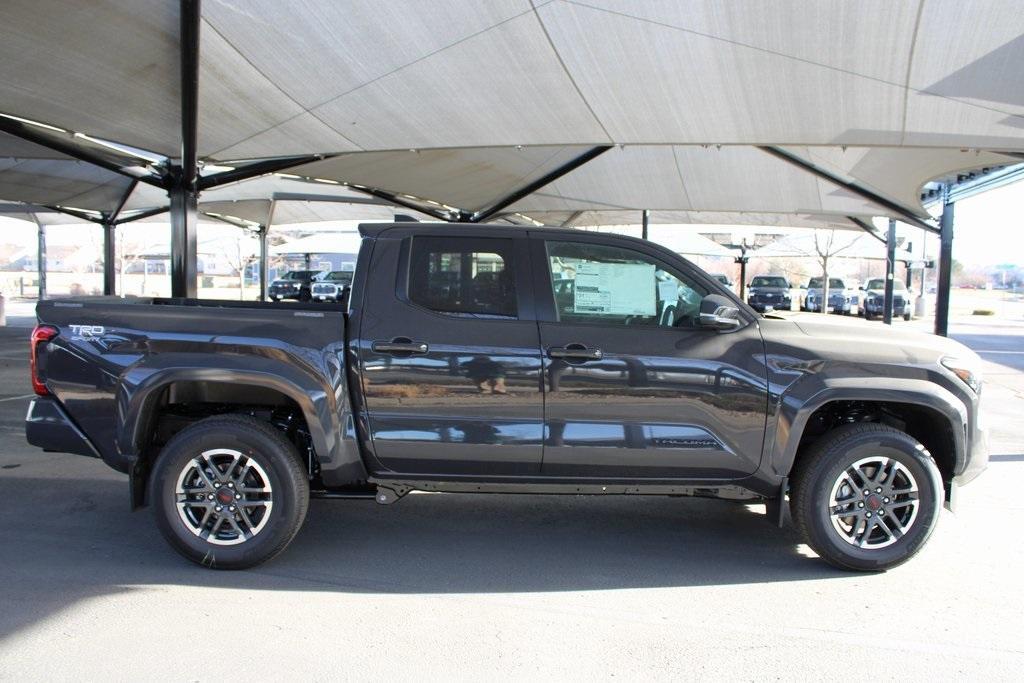 new 2024 Toyota Tacoma car, priced at $50,868