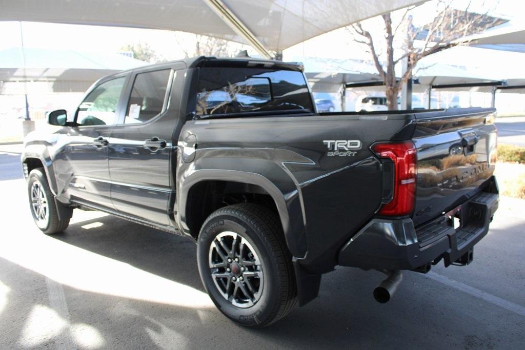 new 2024 Toyota Tacoma car, priced at $50,868