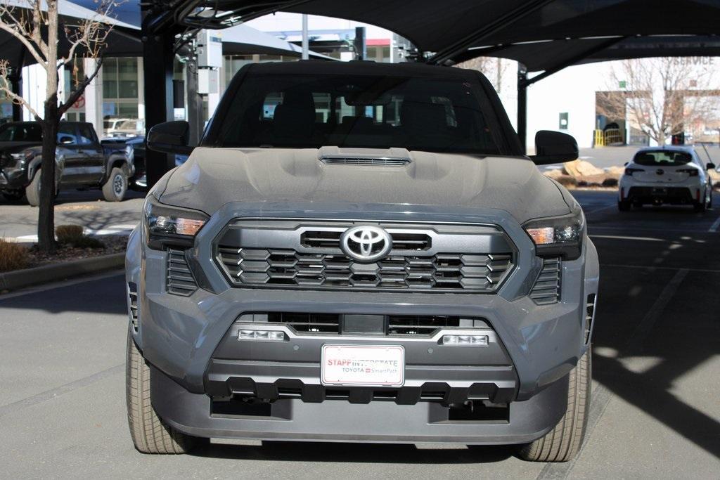 new 2024 Toyota Tacoma car, priced at $50,868